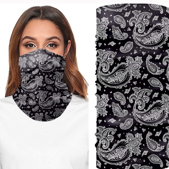 gator scarves Accessories - Cooling Gator Neck Scarf